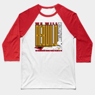 Rebuild Jonesboro High Baseball T-Shirt